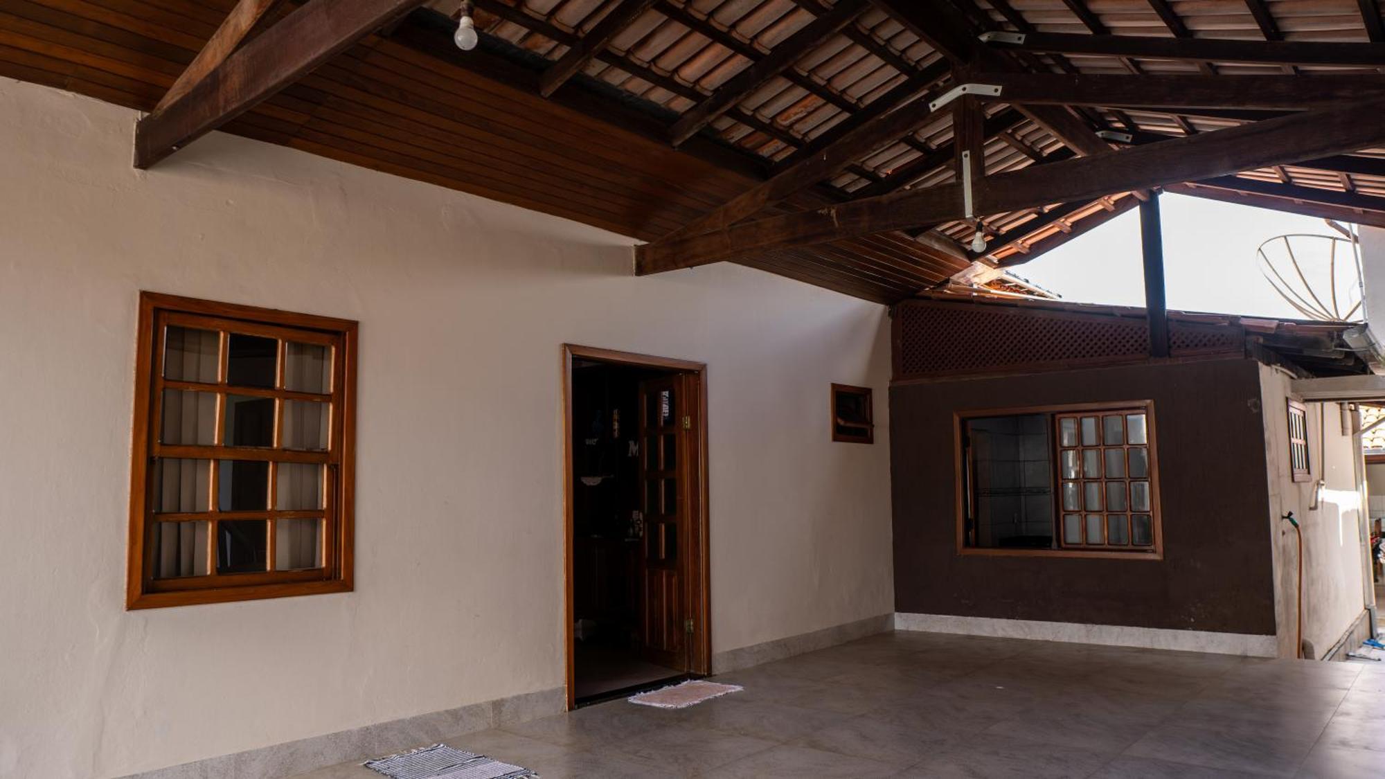 Casa No Centro De Pirenopolis Villa Exterior photo