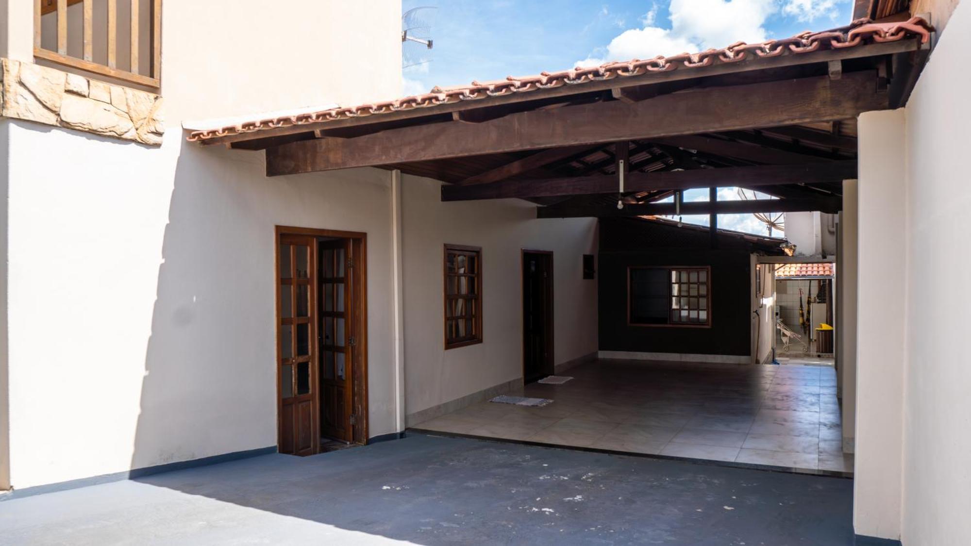 Casa No Centro De Pirenopolis Villa Exterior photo
