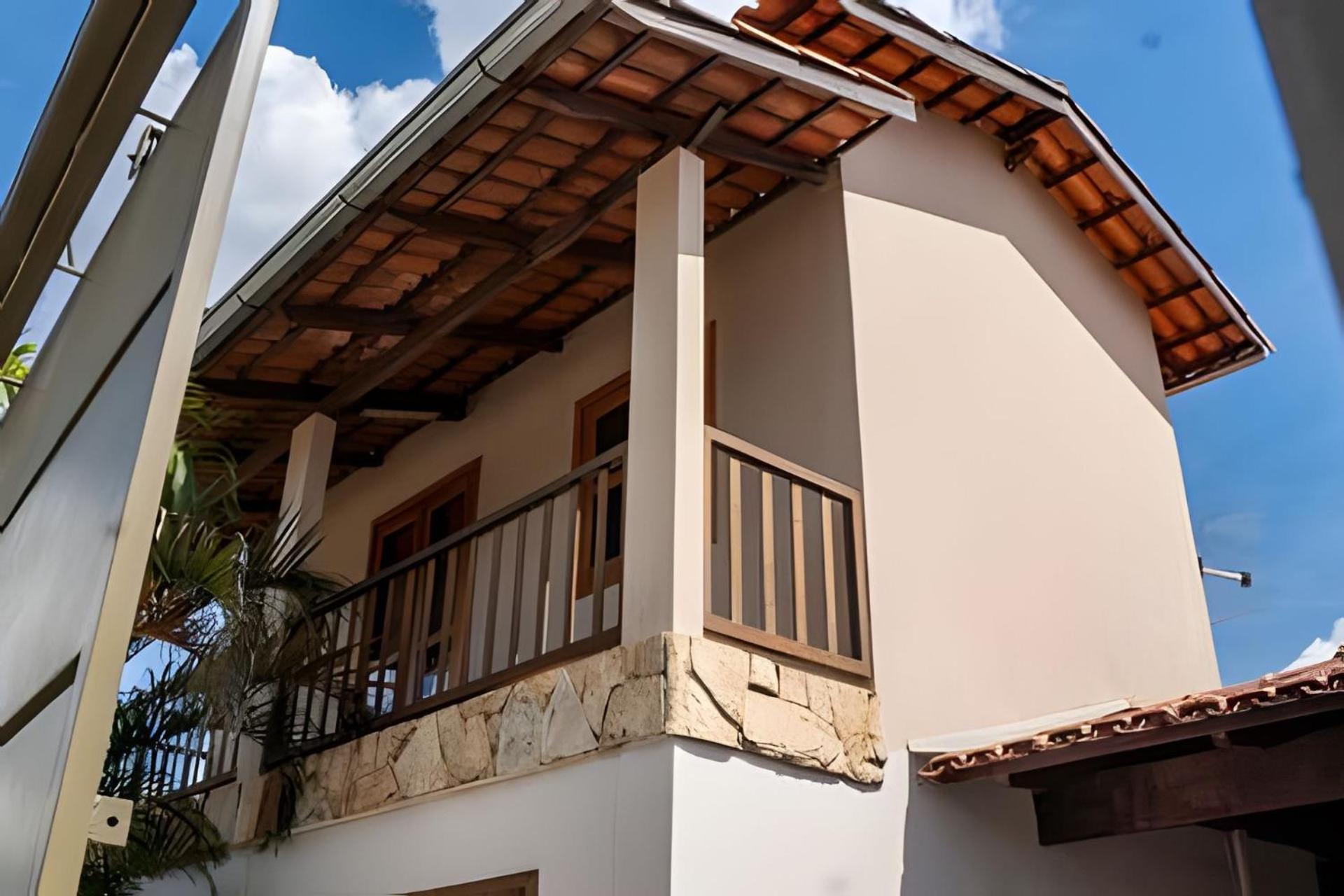 Casa No Centro De Pirenopolis Villa Exterior photo